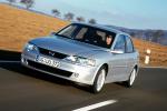 Opel Vectra Sport Sedan 1999 года